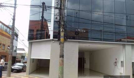 Sala para alugar, 28 m² por R$ 2.160,00/mês - Nova Gerti - São Caetano do Sul/SP