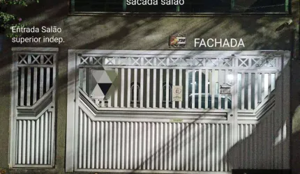 Casa com 4 dormitórios à venda, 250 m² por R$ 1.330.000,00 - Cerâmica - São Caetano do Sul/SP