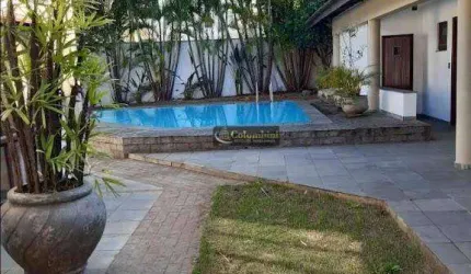 Casa com 4 dormitórios à venda, 435 m² - Jardim São Caetano - São Caetano do Sul/SP