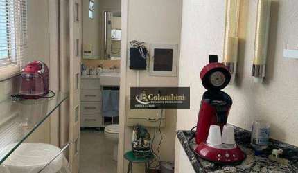 Sala, 44 m² - venda por R$ 200.000,00 ou aluguel por R$ 2.125,00/mês - Centro - São Caetano do Sul/SP