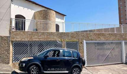 Sobrado com 3 dormitórios à venda, 240 m² por R$ 950.000,00 - Boa Vista - São Caetano do Sul/SP