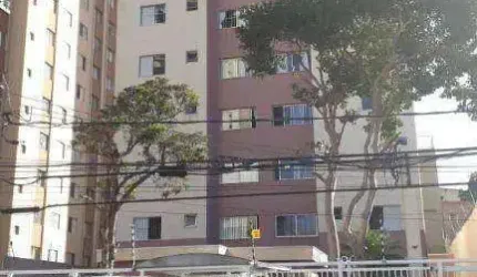 Apartamento com 2 dormitórios à venda, 77 m² por R$ 350.000,00 - Sacomã - São Paulo/SP