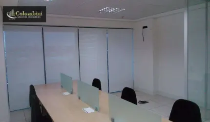 Sala à venda, 43 m² - Cerâmica - São Caetano do Sul/SP