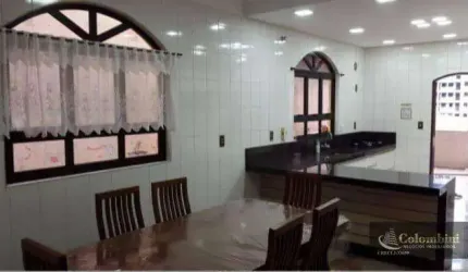 Sobrado com 3 dormitórios à venda, 191 m² por R$ 795.000,00 - Jardim do Estádio - Santo André/SP
