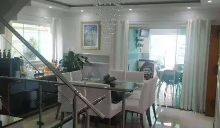 Sobrado com 4 dormitórios à venda, 405 m² por R$ 3.400.000,00 - Jardim São Caetano - São Caetano do Sul/SP