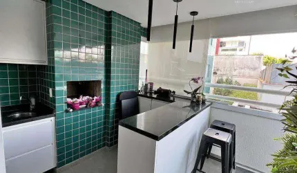 Apartamento com 3 dormitórios à venda, 91 m² por R$ 970.000,00 - Barcelona - São Caetano do Sul/SP