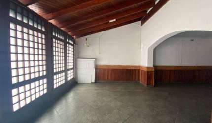 Casa à venda, 130 m² por R$ 1.700.000,00 - Olímpico - São Caetano do Sul/SP