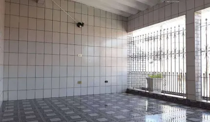 Casa com 3 dormitórios à venda, 168 m² - Osvaldo Cruz - São Caetano do Sul/SP