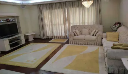 Apartamento com 4 dormitórios à venda, 302 m² - Santo Antônio - São Caetano do Sul/SP