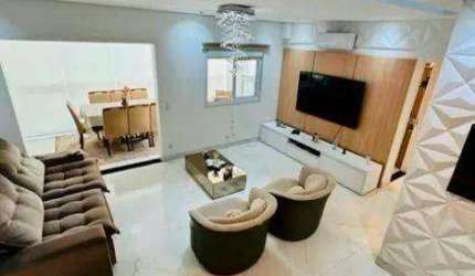 Cobertura com 3 dormitórios à venda, 198 m² por R$ 2.180.000,00 - Barcelona - São Caetano do Sul/SP