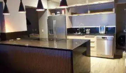 Apartamento com 4 dormitórios à venda, 151 m² por R$ 1.600.000,00 - Centro - São Bernardo do Campo/SP