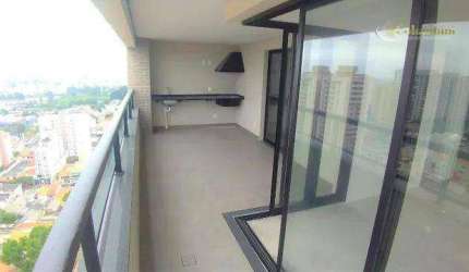 Apartamento com 3 dormitórios à venda, 161 m² por R$ 1.645.000,00 - Campestre - Santo André/SP