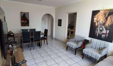 Apartamento com 3 dormitórios à venda, 119 m² Apa - Centro - Santo André/SP