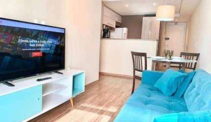 Apartamento com 1 dormitório à venda, 53 m² por R$ 459.000,00 - Mooca - São Paulo/SP