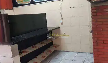 Salão para alugar, 45 m² por R$ 1.550,01/mês - Vila Caminho do Mar - São Bernardo do Campo/SP