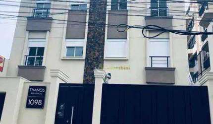 Apartamento com 2 dormitórios à venda, 52 m² por R$ 430.000,00 - Campestre - Santo André/SP