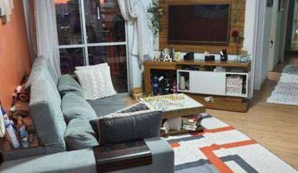 Apartamento com 4 dormitórios à venda, 86 m² por R$ 623.000,00 - Tatuapé - São Paulo/SP