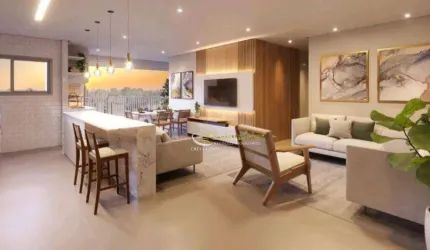 Apartamento com 3 dormitórios à venda, 115 m² por R$ 930.200,00 - Centro - São Caetano do Sul/SP