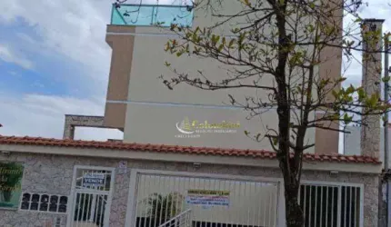Sobrado com 2 dormitórios à venda, 112 m² por R$ 580.000,00 - Vila Alpina - São Paulo/SP