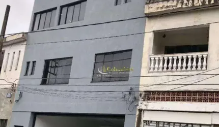Prédio à venda, 440 m² - Santa Maria - São Caetano do Sul/SP