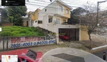 Sobrado com 2 dormitórios à venda, 70 m² por R$ 420.000,00 - Rudge Ramos - São Bernardo do Campo/SP