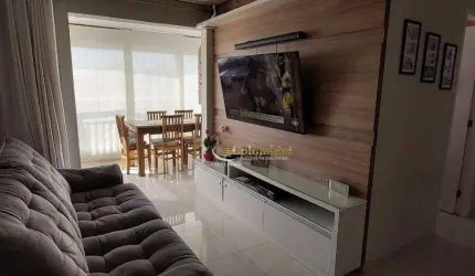 Apartamento com 2 dormitórios à venda, 63 m² por R$ 660.000,00 - Vila Carrão - São Paulo/SP
