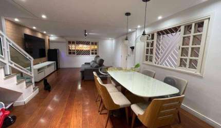 Casa com 4 dormitórios à venda, 280 m² por R$ 2.300.000,00 - Ipiranga - São Paulo/SP