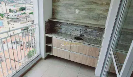 Cobertura com 2 dormitórios à venda, 136 m² por R$ 1.190.000,00 - Centro - São Caetano do Sul/SP