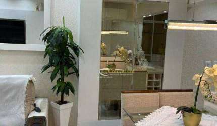 Apartamento com 2 dormitórios à venda, 54 m² por R$ 785.000,00 - Vila Formosa - São Paulo/SP