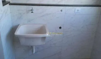 Apartamento com 2 dormitórios à venda, 41 m² por R$ 382.000 - Vila Regente Feijó - São Paulo/SP