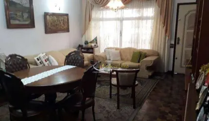 Sobrado com 2 dormitórios à venda, 300 m² por R$ 1.040.000,00 - Barcelona - São Caetano do Sul/SP
