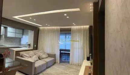 Apartamento com 3 dormitórios à venda, 103 m² por R$ 1.116.600 - Centro - Santo André/SP