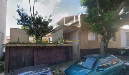 Terreno à venda, 341 m² - Cerâmica - São Caetano do Sul/SP