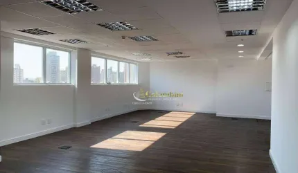Andar Corporativo à venda, 187 m² por R$ 1.600.000,00 - Vila Bastos - Santo André/SP