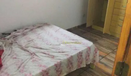 Sobrado com 6 dormitórios à venda, 200 m² por R$ 667.800,00 - Utinga - Santo André/SP