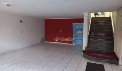 Sobrado com 4 dormitórios à venda, 330 m² - Santo Antônio - São Caetano do Sul/SP
