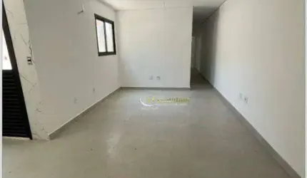 Cobertura com 3 dormitórios à venda, 140 m² por R$ 902.700,00 - Jardim Bela Vista - Santo André/SP