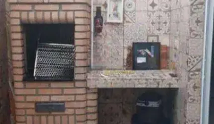Sobrado com 2 dormitórios à venda, 163 m² por R$ 1.280.000,00 - Olímpico - São Caetano do Sul/SP