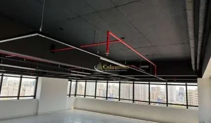 Salão à venda, 131 m² por R$ 890.000 - Centro - Santo André/SP