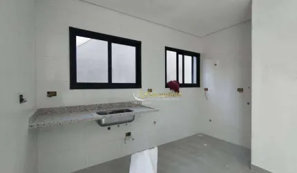 Apartamento com 2 dormitórios à venda, 51 m² por R$ 400.000,00 - Vila Curuçá - Santo André/SP