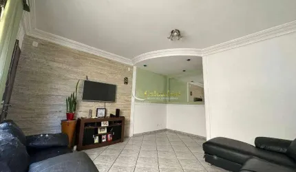 Apartamento à venda, 86 m² por R$ 456.000,00 - Osvaldo Cruz - São Caetano do Sul/SP