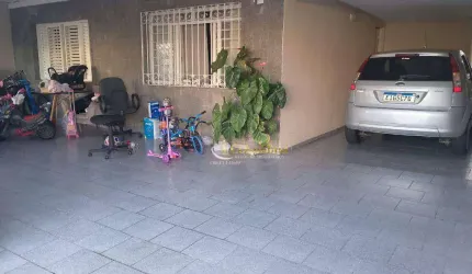 Casa com 4 dormitórios à venda, 330 m² por R$ 990.000,00 - Jardim Nova Europa - Campinas/SP