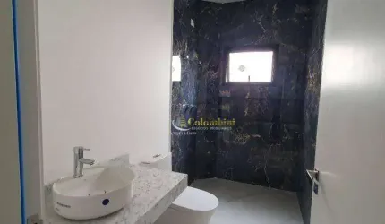 Sobrado com 3 dormitórios à venda, 216 m² por R$ 1.800.000,00 - Cerâmica - São Caetano do Sul/SP