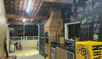 Cobertura com 2 dormitórios à venda, 100 m² por R$ 456.000,00 - Parque Novo Oratório - Santo André/SP
