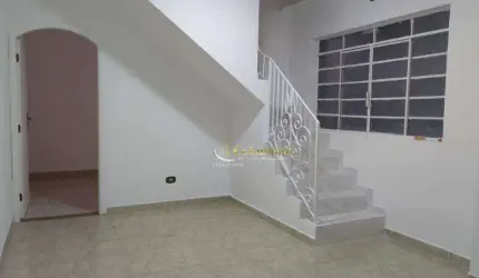 Sobrado, 270 m² - venda por R$ 880.000,00 ou aluguel por R$ 7.124,17/mês - Jardim São Caetano - São Caetano do Sul/SP