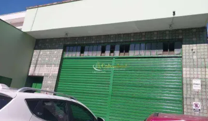 Prédio para alugar, 440 m² por R$ 10.500,00/mês - Santa Maria - São Caetano do Sul/SP