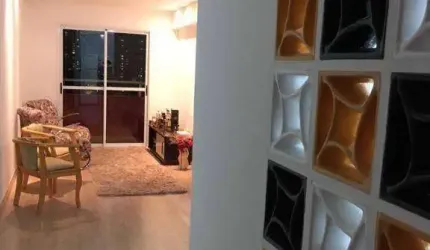 Cobertura com 2 dormitório, 3 vagas à venda, 140 m² por R$ 970.000 - Osvaldo Cruz - São Caetano do Sul/SP