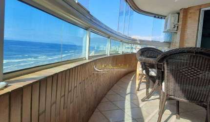 Apartamento com 2 dormitórios à venda, 107 m² por R$ 795.000,00 - Ocian - Praia Grande/SP