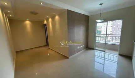 Apartamento à venda, 69 m² por R$ 580.000,00 - Osvaldo Cruz - São Caetano do Sul/SP