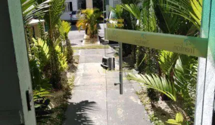 Apartamento com 2 dormitórios à venda, 56 m² por R$ 230.000 - Vila São José - Taubaté/SP
